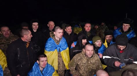 Russia and Ukraine exchange hundreds of prisoners of war in deal brokered by UAE